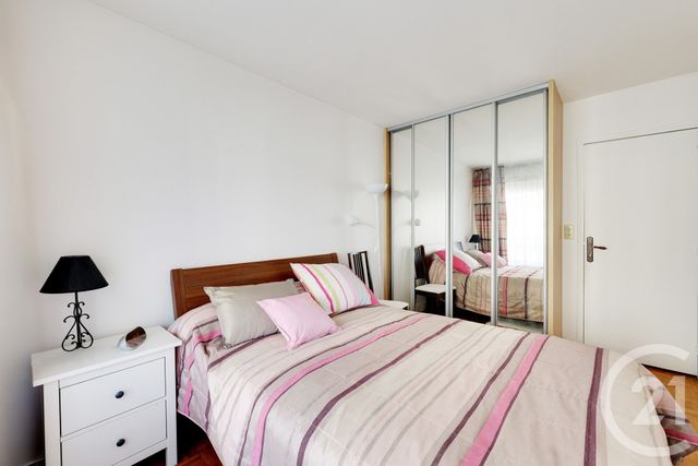 Appartement F2 &agrave; vendre - 2 pi&egrave;ces - 46,07 m2 - Paris - 75015 - ILE-DE-FRANCE