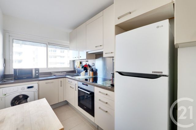 Appartement F2 &agrave; vendre - 2 pi&egrave;ces - 46,07 m2 - Paris - 75015 - ILE-DE-FRANCE