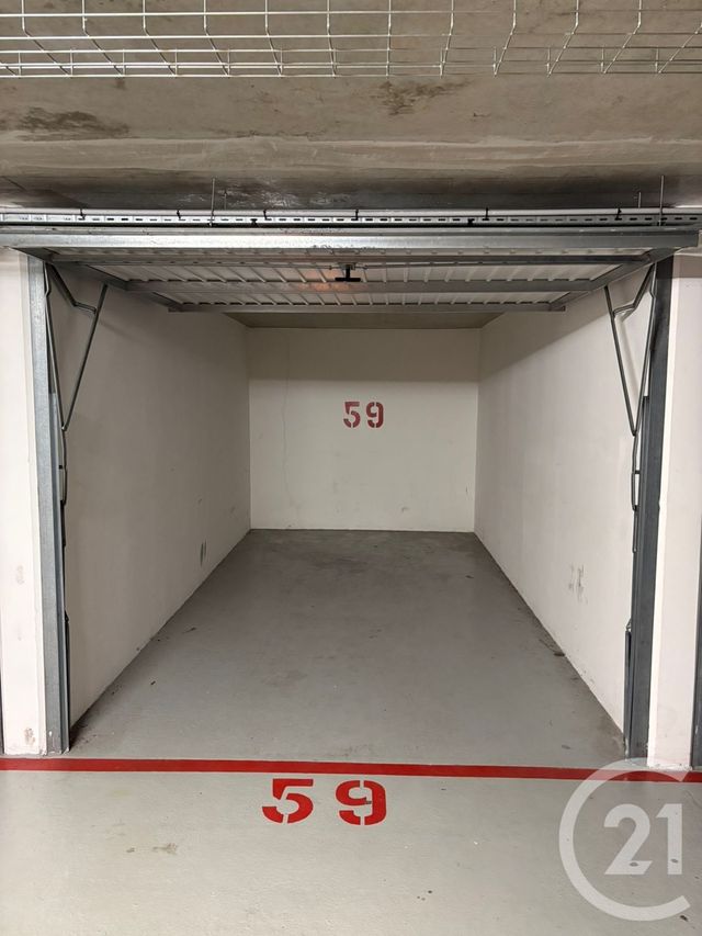 parking - PARIS - 75016