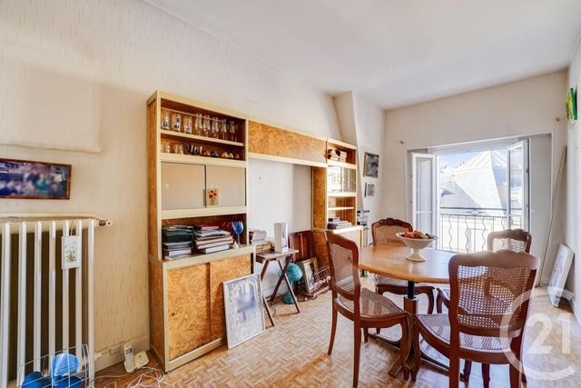 Appartement F1 &agrave; vendre - 1 pi&egrave;ce - 16 m2 - Paris - 75015 - ILE-DE-FRANCE