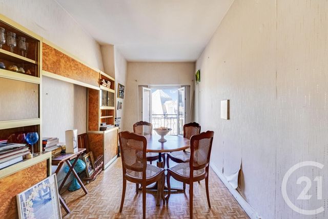 Appartement F1 &agrave; vendre - 1 pi&egrave;ce - 16 m2 - Paris - 75015 - ILE-DE-FRANCE