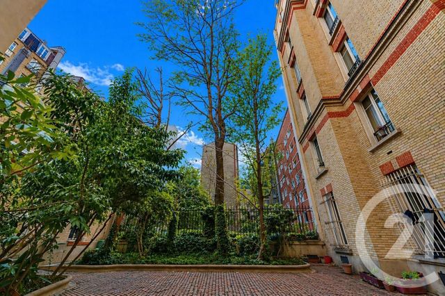 Appartement F1 &agrave; vendre - 1 pi&egrave;ce - 16 m2 - Paris - 75015 - ILE-DE-FRANCE