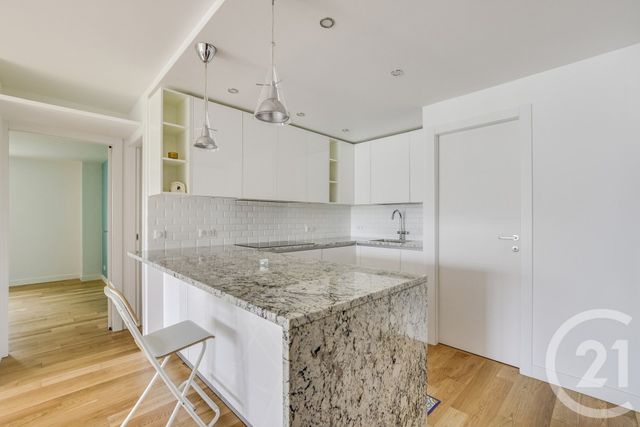 Appartement F5 &agrave; vendre - 4 pi&egrave;ces - 96,05 m2 - Paris - 75015 - ILE-DE-FRANCE