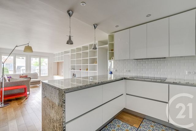 Appartement F5 &agrave; vendre - 4 pi&egrave;ces - 96,05 m2 - Paris - 75015 - ILE-DE-FRANCE
