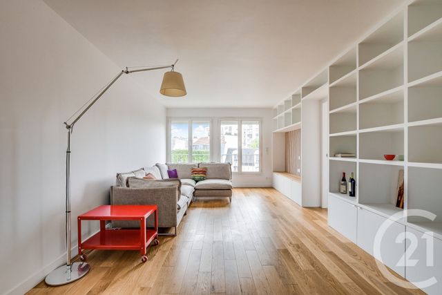 Appartement F5 &agrave; vendre - 4 pi&egrave;ces - 96,05 m2 - Paris - 75015 - ILE-DE-FRANCE