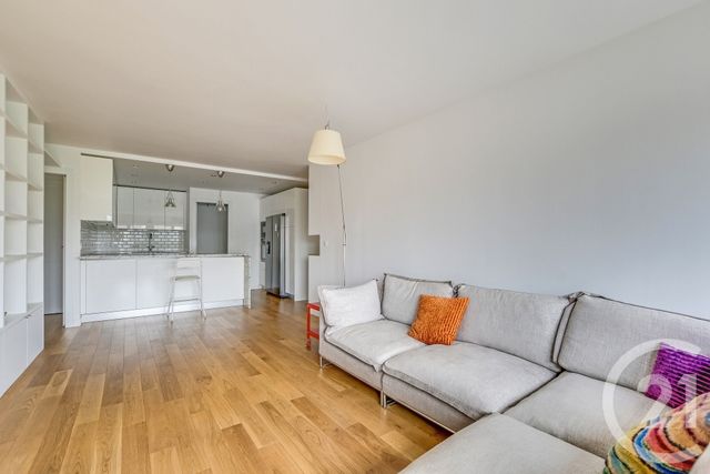 Appartement F5 &agrave; vendre - 4 pi&egrave;ces - 96,05 m2 - Paris - 75015 - ILE-DE-FRANCE