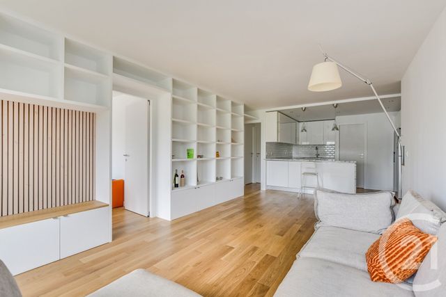 Appartement F5 &agrave; vendre - 4 pi&egrave;ces - 96,05 m2 - Paris - 75015 - ILE-DE-FRANCE