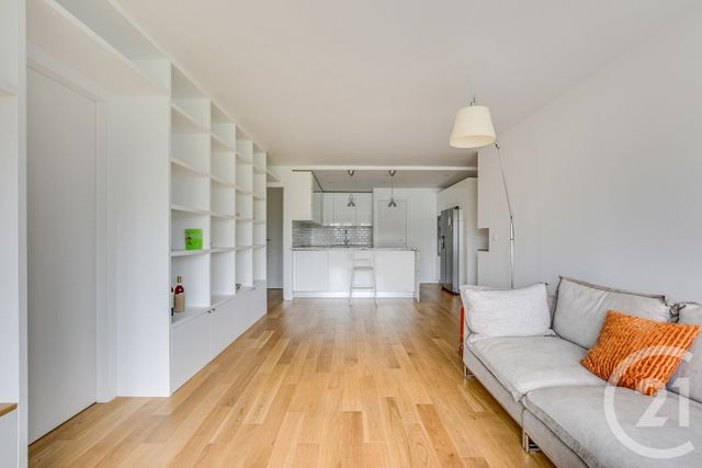 Appartement F5 &agrave; vendre - 4 pi&egrave;ces - 96,05 m2 - Paris - 75015 - ILE-DE-FRANCE