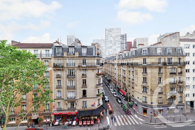 Appartement F1 &agrave; vendre - 1 pi&egrave;ce - 26,88 m2 - Paris - 75015 - ILE-DE-FRANCE
