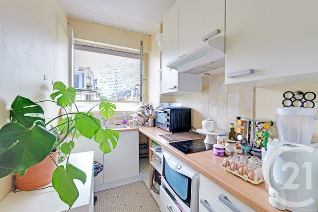 Appartement F1 &agrave; vendre - 1 pi&egrave;ce - 26,88 m2 - Paris - 75015 - ILE-DE-FRANCE