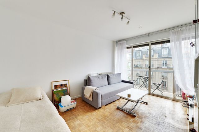 Appartement F1 &agrave; vendre - 1 pi&egrave;ce - 26,88 m2 - Paris - 75015 - ILE-DE-FRANCE