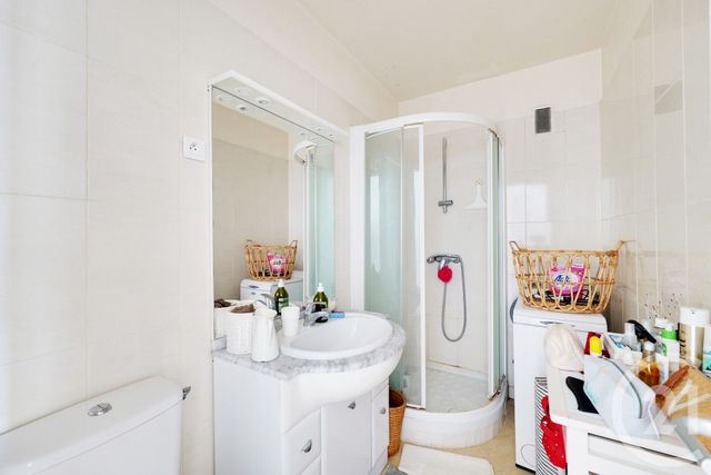 Appartement F1 &agrave; vendre - 1 pi&egrave;ce - 26,88 m2 - Paris - 75015 - ILE-DE-FRANCE