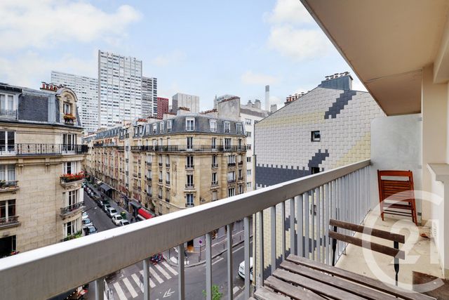 Appartement F1 &agrave; vendre - 1 pi&egrave;ce - 26,88 m2 - Paris - 75015 - ILE-DE-FRANCE