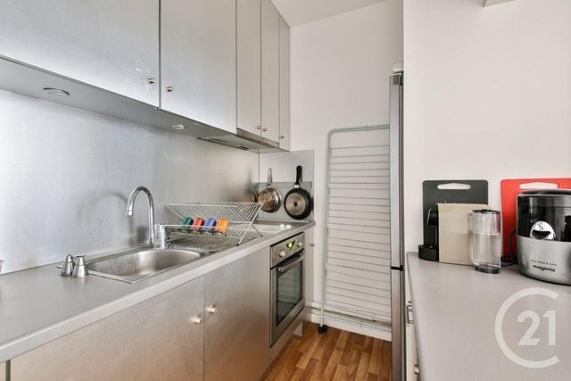 Appartement F2 &agrave; louer - 2 pi&egrave;ces - 53,56 m2 - Paris - 75015 - ILE-DE-FRANCE
