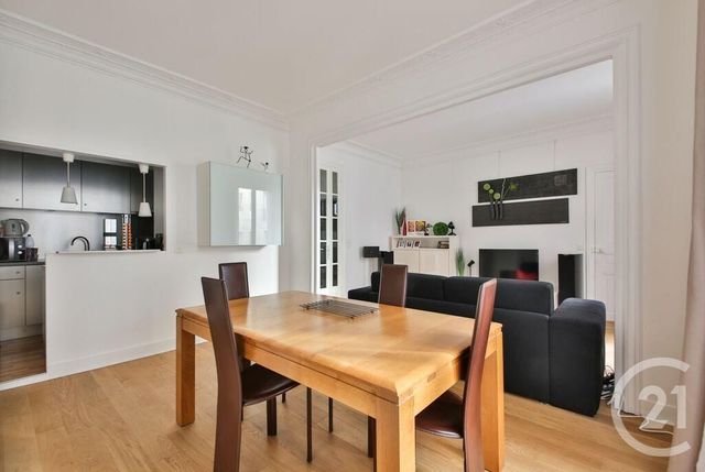 Appartement F2 &agrave; louer - 2 pi&egrave;ces - 53,56 m2 - Paris - 75015 - ILE-DE-FRANCE