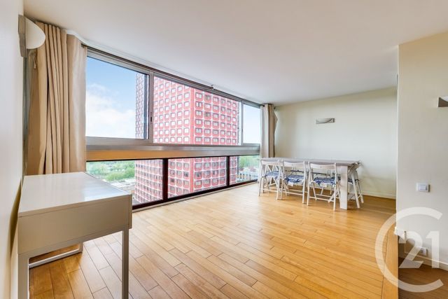 Appartement F4 &agrave; vendre - 4 pi&egrave;ces - 95 m2 - Paris - 75015 - ILE-DE-FRANCE