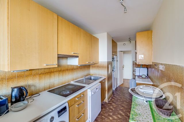 Appartement F4 &agrave; vendre - 4 pi&egrave;ces - 95 m2 - Paris - 75015 - ILE-DE-FRANCE
