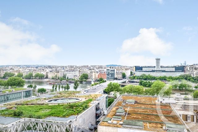Appartement F4 &agrave; vendre - 4 pi&egrave;ces - 95 m2 - Paris - 75015 - ILE-DE-FRANCE