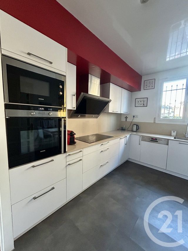 Appartement &agrave; vendre - 6 pi&egrave;ces - 183,40 m2 - Rouen - 76 - HAUTE-NORMANDIE