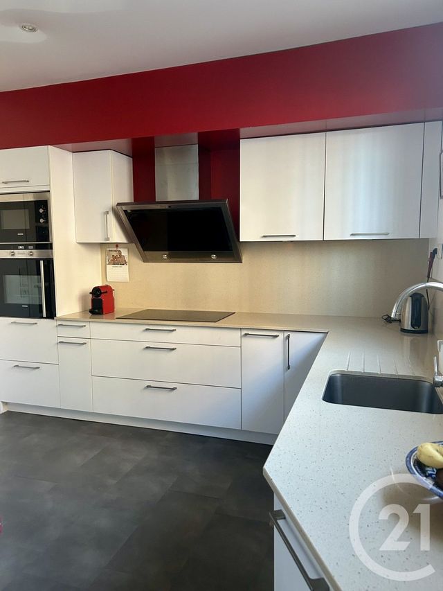 Appartement &agrave; vendre - 6 pi&egrave;ces - 183,40 m2 - Rouen - 76 - HAUTE-NORMANDIE