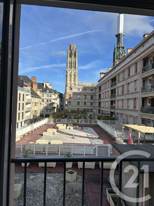 Appartement &agrave; vendre - 6 pi&egrave;ces - 183,40 m2 - Rouen - 76 - HAUTE-NORMANDIE
