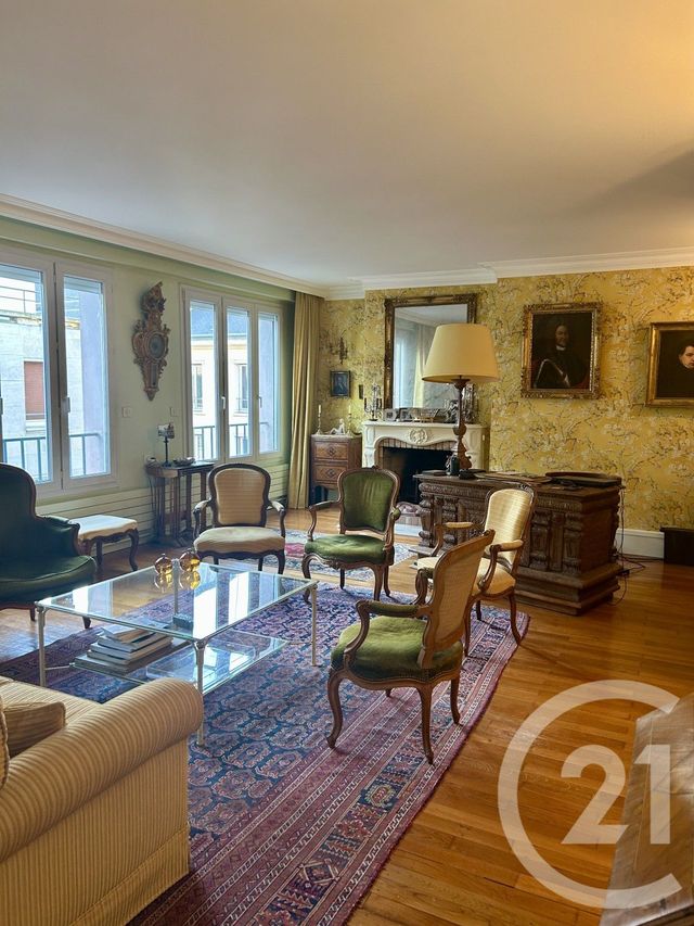 Appartement &agrave; vendre - 6 pi&egrave;ces - 183,40 m2 - Rouen - 76 - HAUTE-NORMANDIE