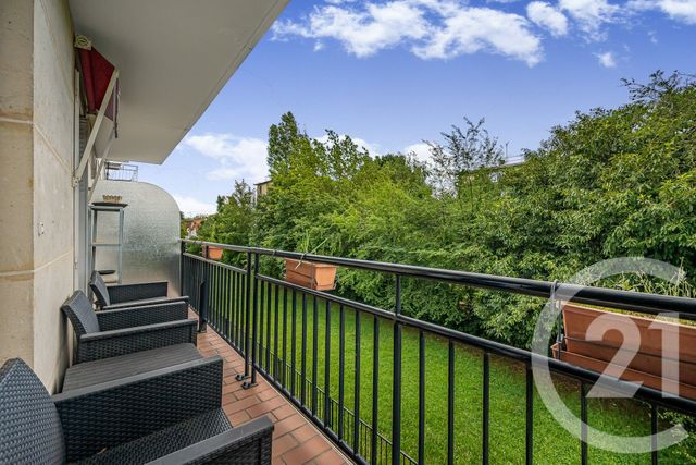 Appartement F4 &agrave; vendre - 4 pi&egrave;ces - 72 m2 - 94 - ILE-DE-FRANCE
