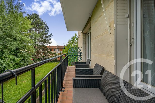 Appartement F4 &agrave; vendre - 4 pi&egrave;ces - 72 m2 - 94 - ILE-DE-FRANCE