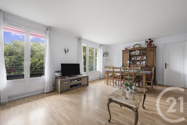 Appartement F4 &agrave; vendre - 4 pi&egrave;ces - 72 m2 - 94 - ILE-DE-FRANCE
