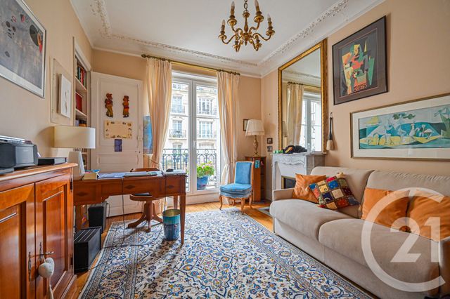 Appartement F4 &agrave; vendre - 4 pi&egrave;ces - 82,24 m2 - Paris - 75015 - ILE-DE-FRANCE