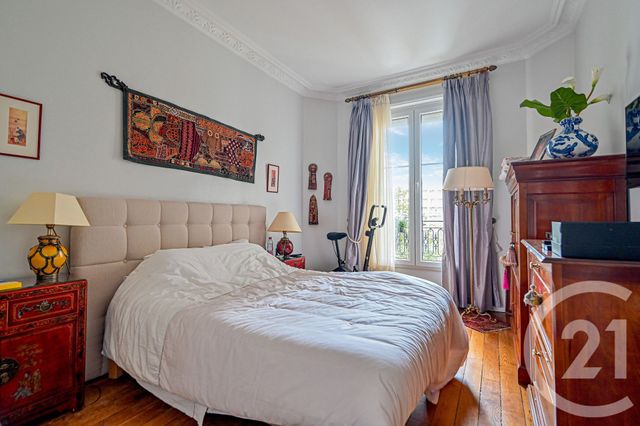 Appartement F4 &agrave; vendre - 4 pi&egrave;ces - 82,24 m2 - Paris - 75015 - ILE-DE-FRANCE