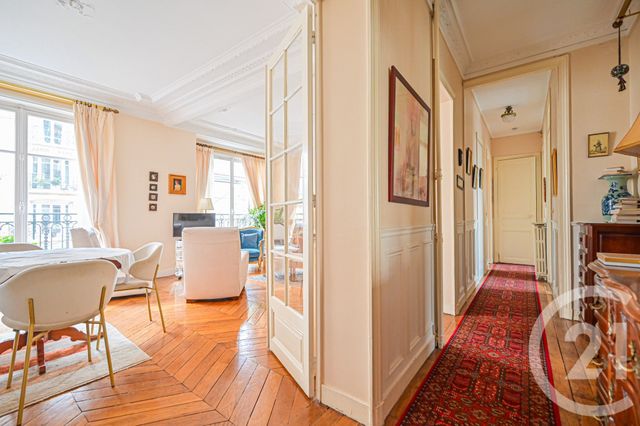 Appartement F4 à vendre PARIS