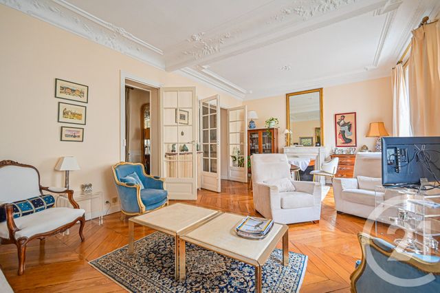 Appartement F4 &agrave; vendre - 4 pi&egrave;ces - 82,24 m2 - Paris - 75015 - ILE-DE-FRANCE