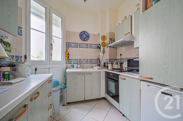 Appartement F4 &agrave; vendre - 4 pi&egrave;ces - 82,24 m2 - Paris - 75015 - ILE-DE-FRANCE