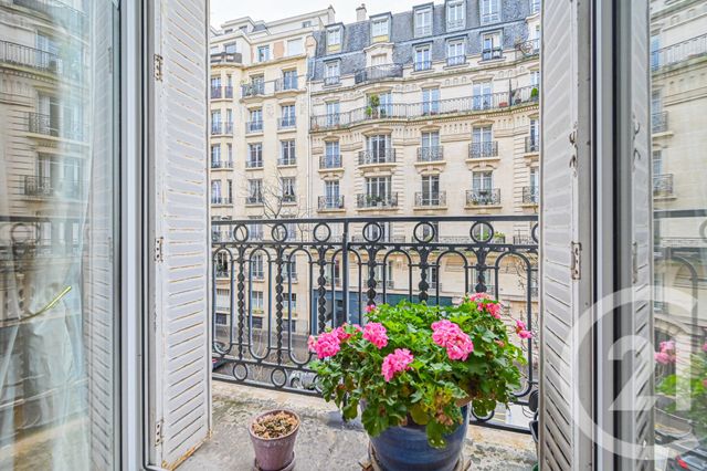 Appartement F4 &agrave; vendre - 4 pi&egrave;ces - 82,24 m2 - Paris - 75015 - ILE-DE-FRANCE