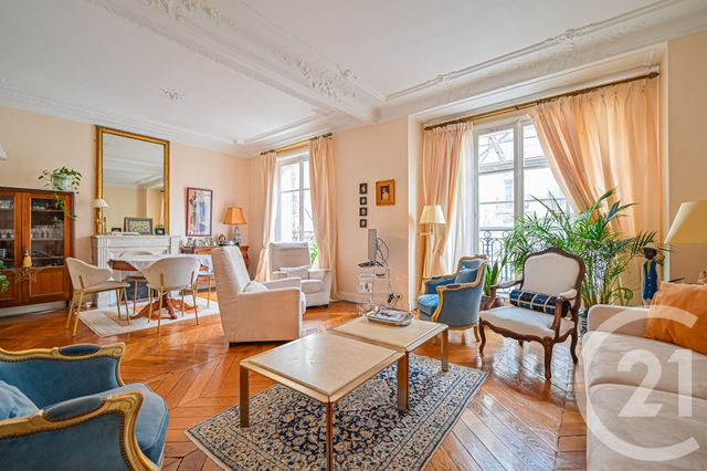 Appartement F4 &agrave; vendre - 4 pi&egrave;ces - 82,24 m2 - Paris - 75015 - ILE-DE-FRANCE