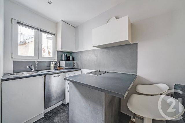 Appartement F2 &agrave; vendre - 2 pi&egrave;ces - 25,06 m2 - Paris - 75018 - ILE-DE-FRANCE