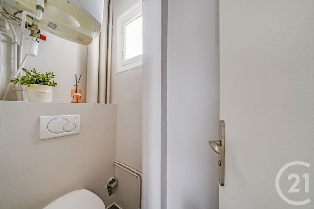 Appartement F2 &agrave; vendre - 2 pi&egrave;ces - 25,06 m2 - Paris - 75018 - ILE-DE-FRANCE