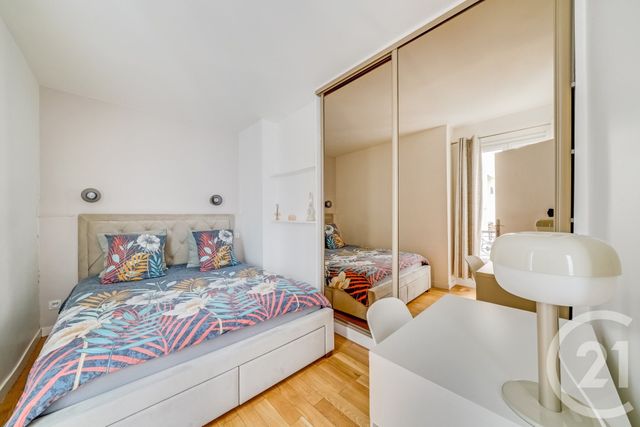 Appartement F2 &agrave; vendre - 2 pi&egrave;ces - 25,06 m2 - Paris - 75018 - ILE-DE-FRANCE