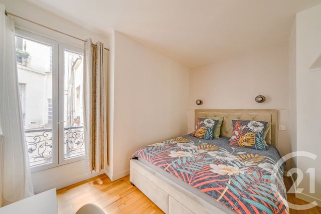 Appartement F2 &agrave; vendre - 2 pi&egrave;ces - 25,06 m2 - Paris - 75018 - ILE-DE-FRANCE