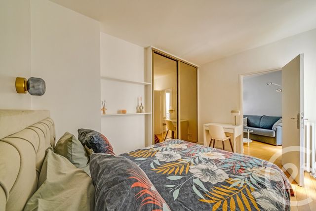 Appartement F2 &agrave; vendre - 2 pi&egrave;ces - 25,06 m2 - Paris - 75018 - ILE-DE-FRANCE