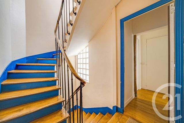 Appartement F2 &agrave; vendre - 2 pi&egrave;ces - 25,06 m2 - Paris - 75018 - ILE-DE-FRANCE