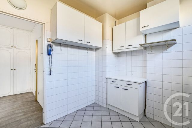 Appartement F3 &agrave; vendre - 3 pi&egrave;ces - 63,20 m2 - Paris - 75015 - ILE-DE-FRANCE