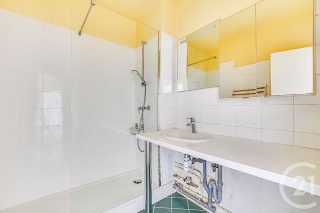 Appartement F3 &agrave; vendre - 3 pi&egrave;ces - 63,20 m2 - Paris - 75015 - ILE-DE-FRANCE
