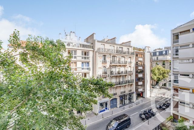 Appartement F3 &agrave; vendre - 3 pi&egrave;ces - 63,20 m2 - Paris - 75015 - ILE-DE-FRANCE