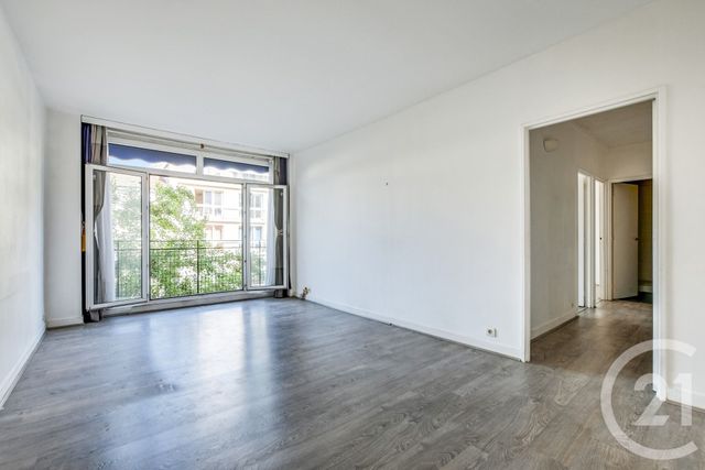 Appartement F3 &agrave; vendre - 3 pi&egrave;ces - 63,20 m2 - Paris - 75015 - ILE-DE-FRANCE