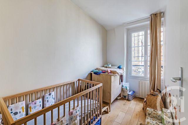 Appartement T2 &agrave; vendre - 3 pi&egrave;ces - 46,52 m2 - Paris - 75015 - ILE-DE-FRANCE
