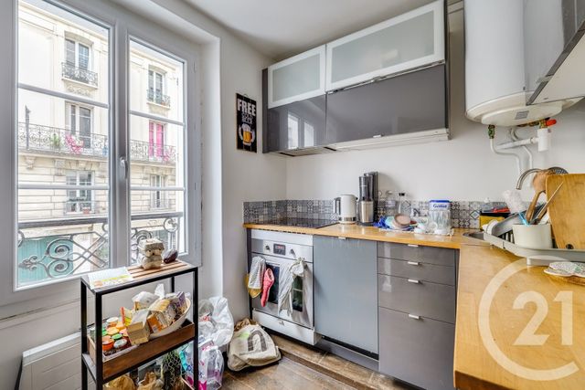 Appartement T2 &agrave; vendre - 3 pi&egrave;ces - 46,52 m2 - Paris - 75015 - ILE-DE-FRANCE