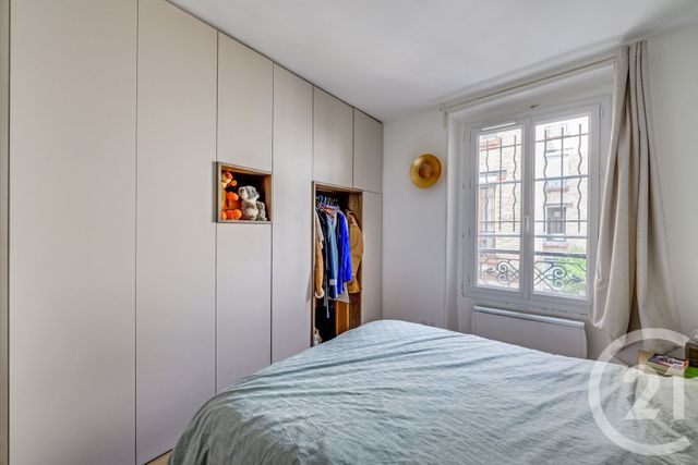 Appartement T2 &agrave; vendre - 3 pi&egrave;ces - 46,52 m2 - Paris - 75015 - ILE-DE-FRANCE