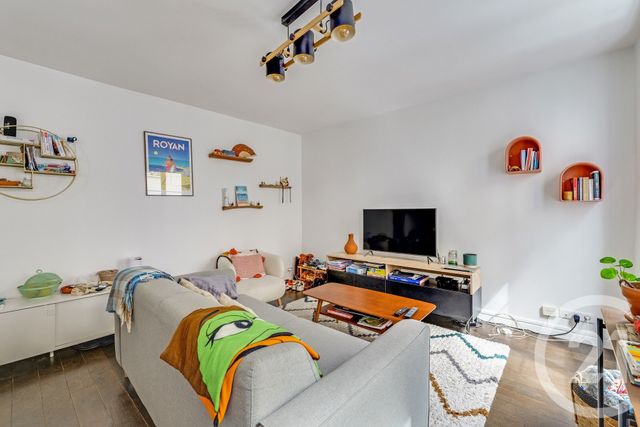 Appartement T2 &agrave; vendre - 3 pi&egrave;ces - 46,52 m2 - Paris - 75015 - ILE-DE-FRANCE